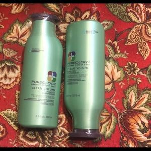 Pureology Shampoo and conditioner set